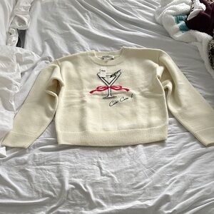 Anthropologie sweater